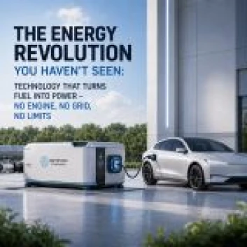 Metryon announces an investor webinar on local power generation